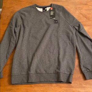 UA Grey Pullover